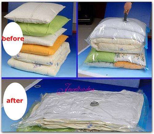 JT - "VACUUM SEAL" Storage Bag