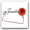 JT - BLING FLING CRYSTAL handbag holder SEVEN colours to choose from