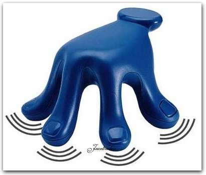 JT - The INVIGORATING Lucky Massager Hand