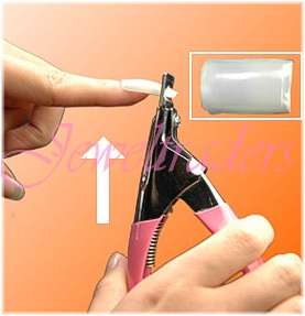 JT - Artificial NAIL CLIPPER