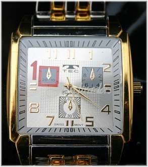 JT - Mens TEC Elegant Gents Watch