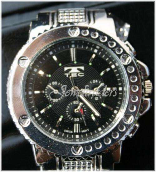 JT - Mens TEC Elegant Gents Watch