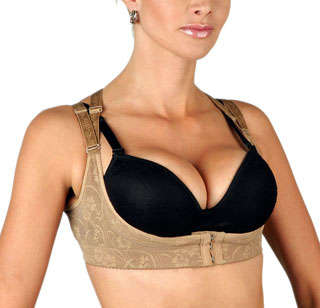 JT - Magic Bra - Enhance your cleavage instantly! M,L, XL * XXL