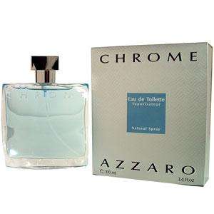 Chrome Azzaro EDT Spray 100ml - Cheapest on BOB!!!  - Original package!!!