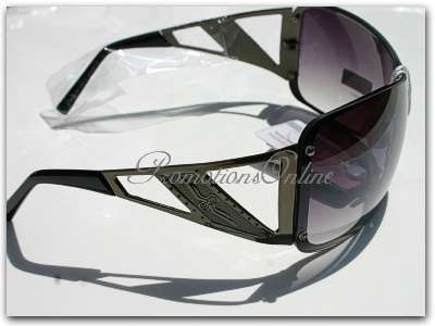 "FREE SHIPPING" Black broad FASHION Sunglasses