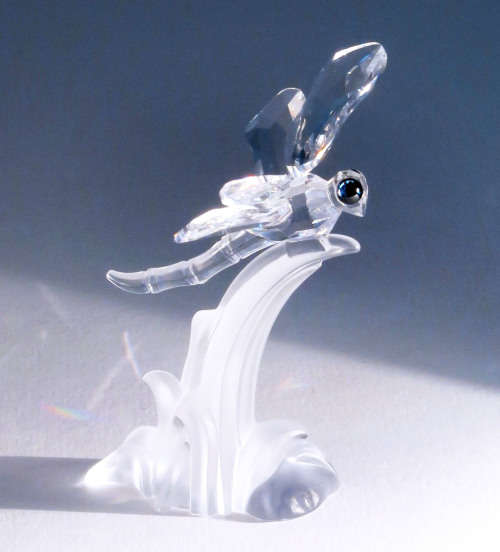 SWAROVSKI CRYSTAL DRAGONFLY