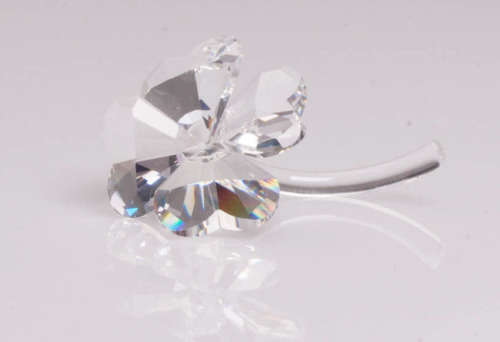 Swarovski FOUR LEAF CLOVER *