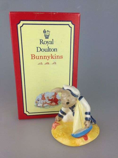 Royal Doulton - Sailor Bunnykins #