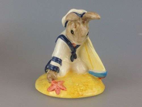 Royal Doulton - Sailor Bunnykins #