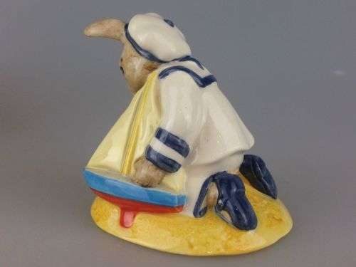 Royal Doulton - Sailor Bunnykins #