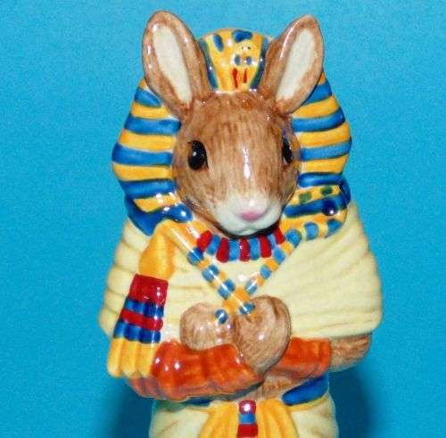 Royal Doulton - Tutankhamun Bunnykins