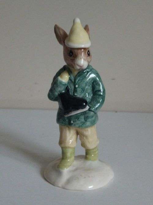 Royal Doulton - Boy Skater Bunnykins #