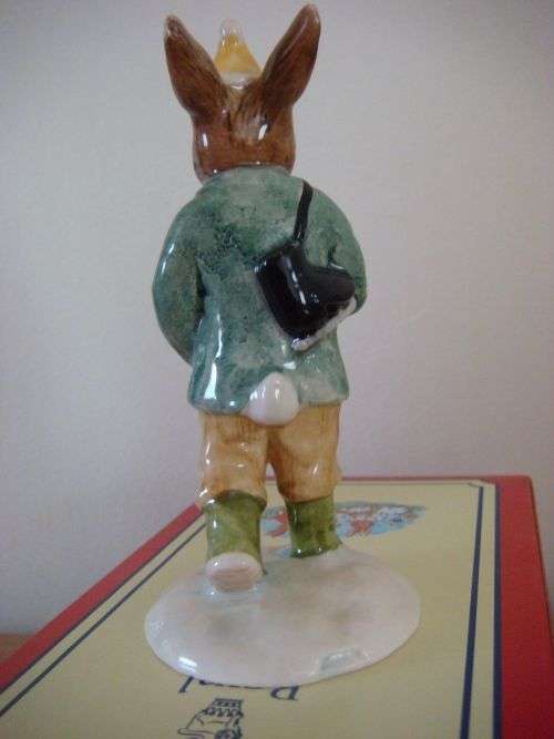 Royal Doulton - Boy Skater Bunnykins #