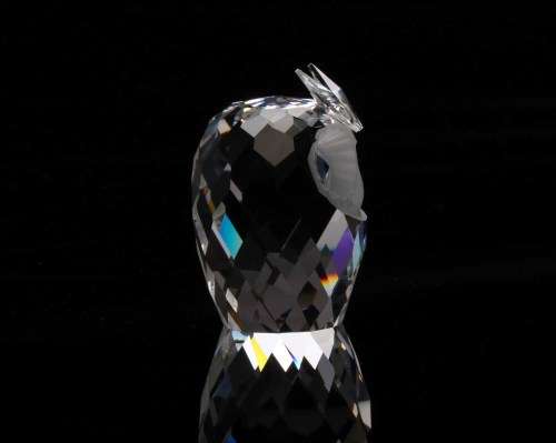SWAROVSKI  - RETIRED CRYSTAL Small Owl (Rare)