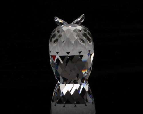 SWAROVSKI  - RETIRED CRYSTAL Small Owl (Rare)