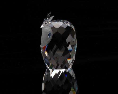 SWAROVSKI  - RETIRED CRYSTAL Small Owl (Rare)