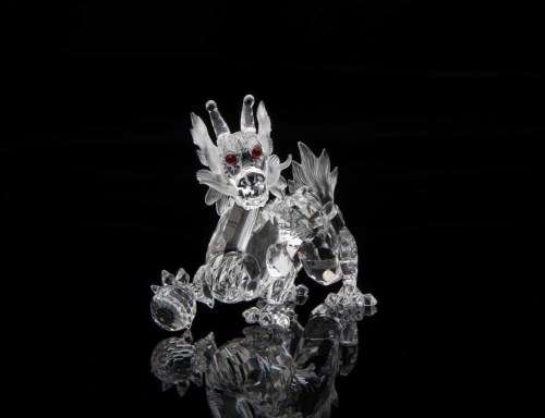 SWAROVSKI CRYSTAL ANNUAL EDITION 1997 DRAGON #