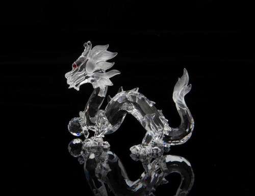 SWAROVSKI CRYSTAL ANNUAL EDITION 1997 DRAGON #