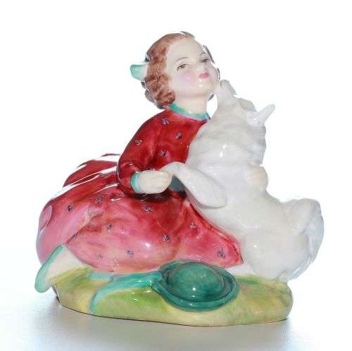 Royal Doulton Figurine, HN2167, Home Again.
