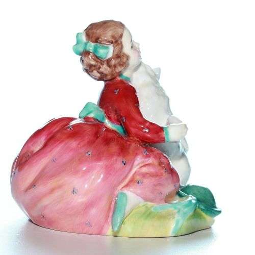 Royal Doulton Figurine, HN2167, Home Again.
