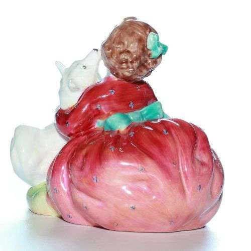 Royal Doulton Figurine, HN2167, Home Again.