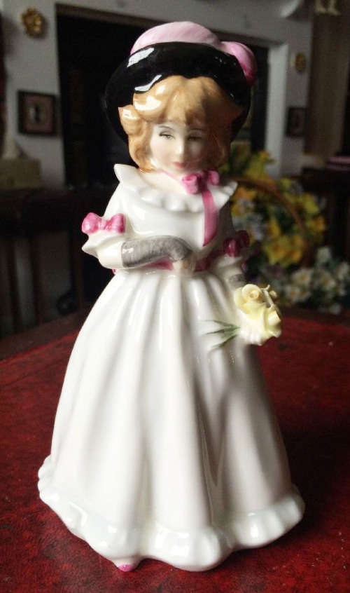 Royal Doulton "Sharon" Figurine HN 3047