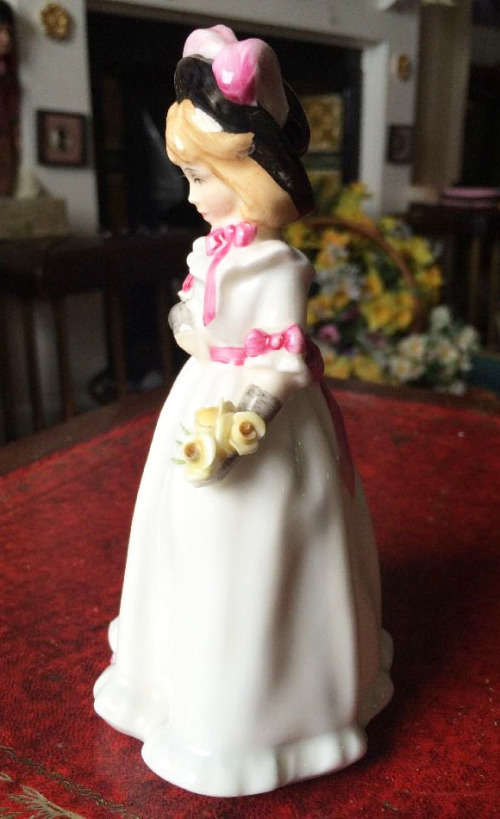 Royal Doulton "Sharon" Figurine HN 3047