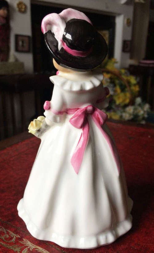 Royal Doulton "Sharon" Figurine HN 3047