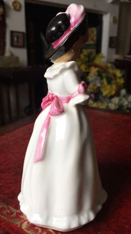 Royal Doulton "Sharon" Figurine HN 3047