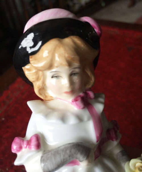 Royal Doulton "Sharon" Figurine HN 3047