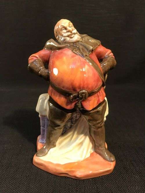 Royal Doulton Large Early Figure FALSTAFF HN 2054 issued 1950-92