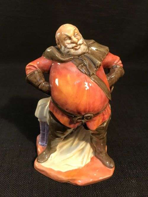 Royal Doulton Large Early Figure FALSTAFF HN 2054 issued 1950-92