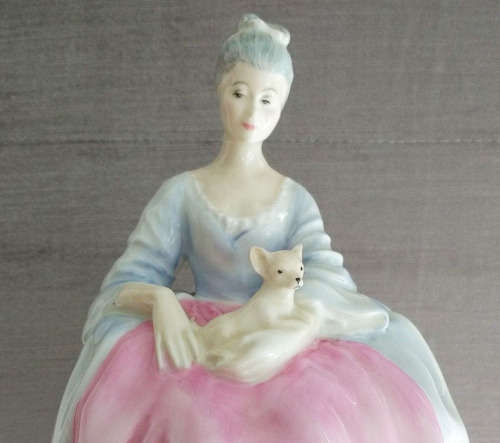 Royal Doulton Figure - Charlotte - HN2423