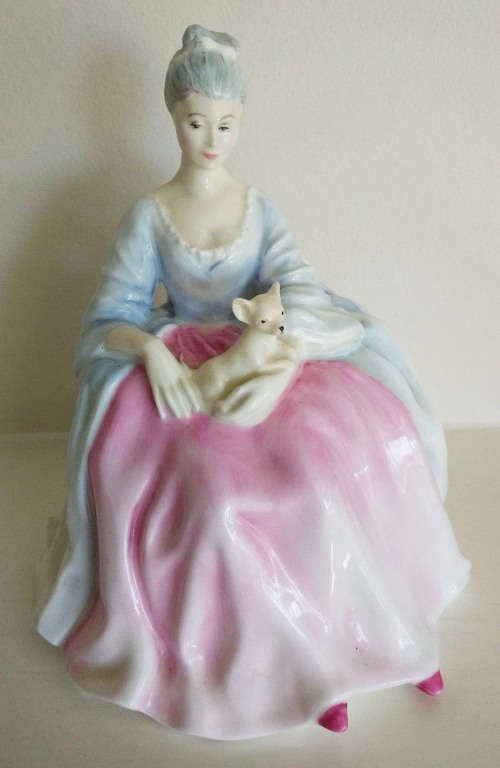 Royal Doulton Figure - Charlotte - HN2423