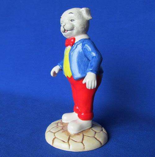 Royal Doulton Rupert Bear Classics - Algy Pug RB32 *