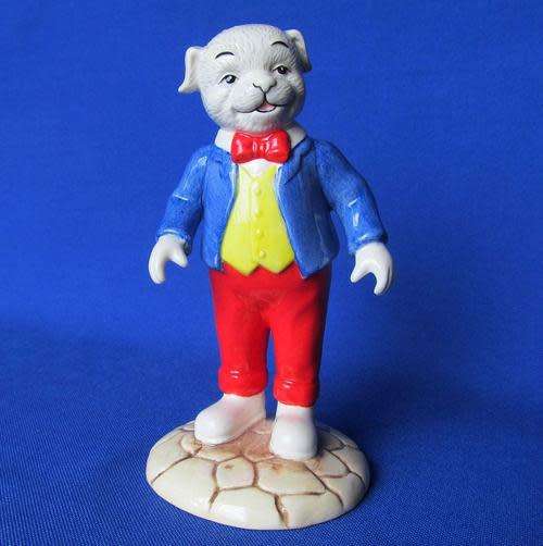 Royal Doulton Rupert Bear Classics - Algy Pug RB32 *