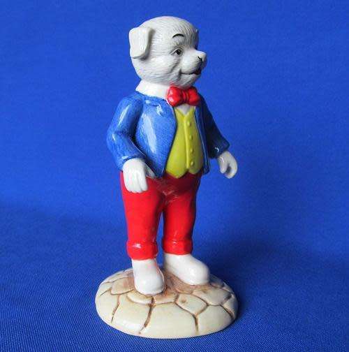 Royal Doulton Rupert Bear Classics - Algy Pug RB32 *