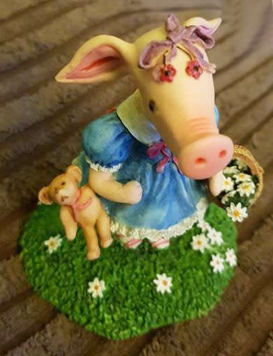 Pigling the Pog ` Look at Me ` pig