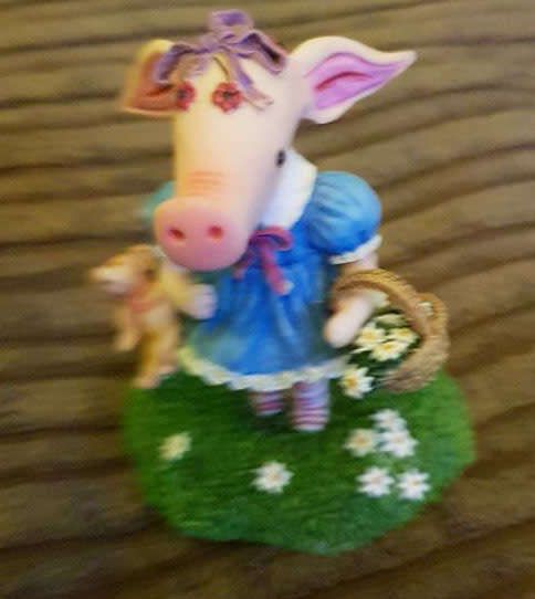 Pigling the Pog ` Look at Me ` pig