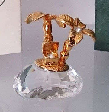 SWAROVSKI CRYSTAL MEMORIES MOMENTS Treasure Island