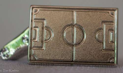 Swarovski Soccer Trophy New and Boxed