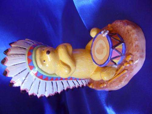 Winnie the Pooh by Royal Doulton - Disney " In The Armchair " *