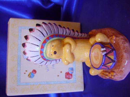 Winnie the Pooh by Royal Doulton - Disney " In The Armchair " *