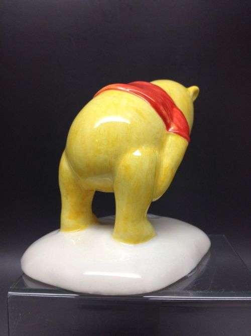 Disney Royal Doulton Winnie The Pooh Collection - The Footprints WP3 *