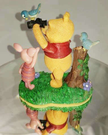 WINNIE THE POOH SIMPLY POOH - POOHS BIRDS EYE VIEW Boxed