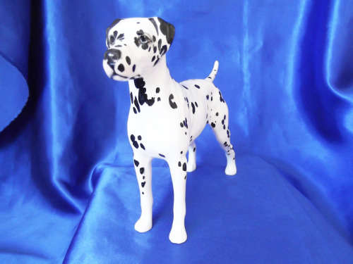 ARNOLDENE Beswick Dalmation Dog Figurine Large Gloss 961