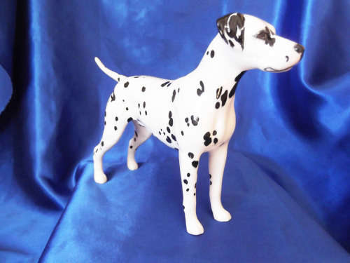 ARNOLDENE Beswick Dalmation Dog Figurine Large Gloss 961