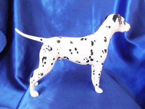 ARNOLDENE Beswick Dalmation Dog Figurine Large Gloss 961