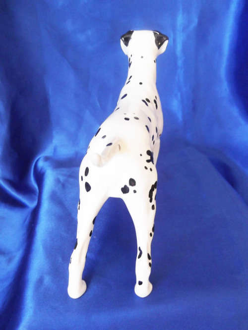 ARNOLDENE Beswick Dalmation Dog Figurine Large Gloss 961