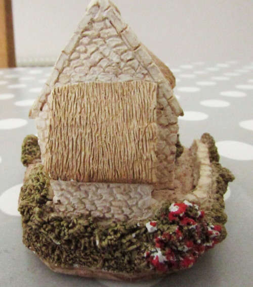 Miniature House - Lilliput Lane Tanners Cottage #